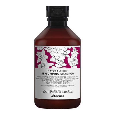 Replumping Shampoo