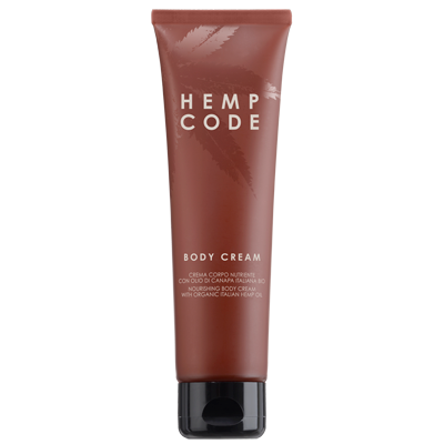 Hemp Code Body Cream