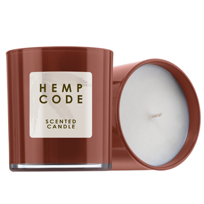 Hemp Code Scented Candle