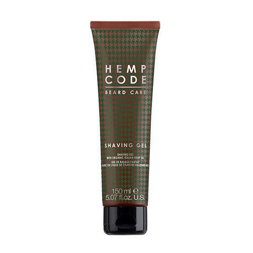 Hemp Code Shaving Gel