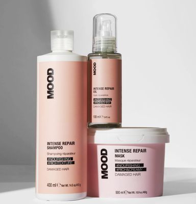 Intense Repair - Damaged Hair
