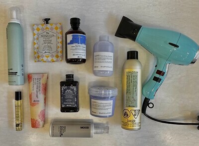 Hair Care & Hair Tools