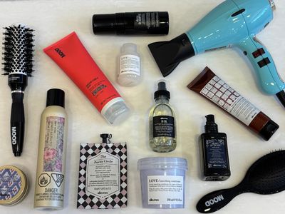 Hair Care & Hair Tools