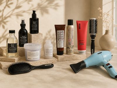 Hair Care & Hair Tools