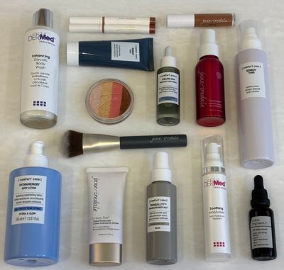 Skin Care & Makeup