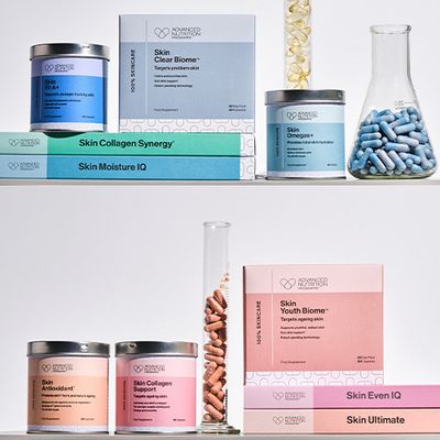 Hair & Skin Supplements