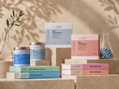 Hair & Skin Supplements