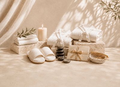Salon/Spa Packages & Gift Cards