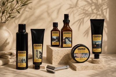 Beard Care & More
