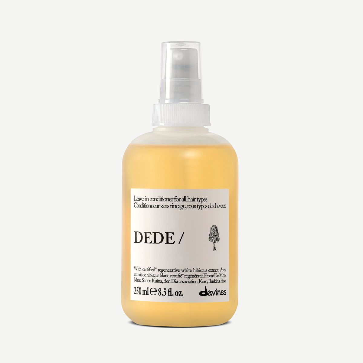 DEDE Leave in Mist Conditioner