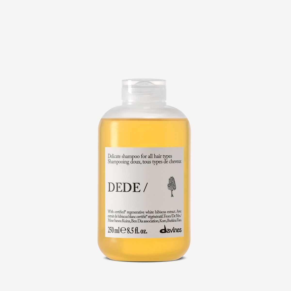Dede Delicate Shampoo, DEDE Delicate Shampoo: 250ml