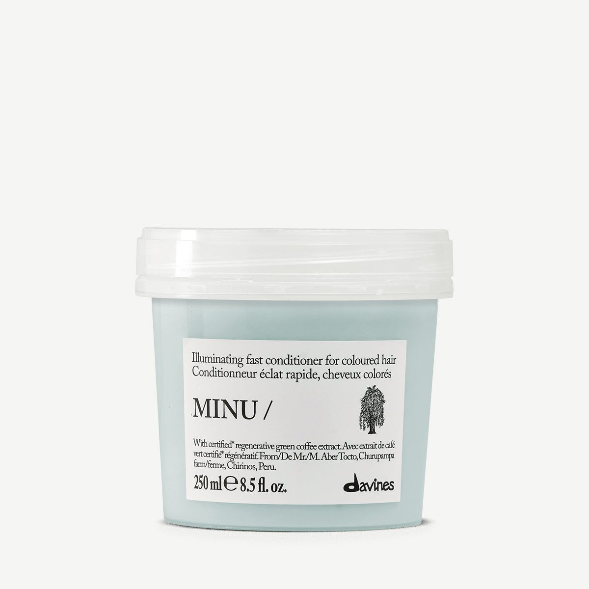 MINU Conditioner, MINU Conditioner: 250ml