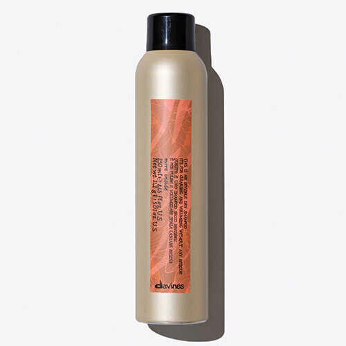 Invisible Dry Shampoo