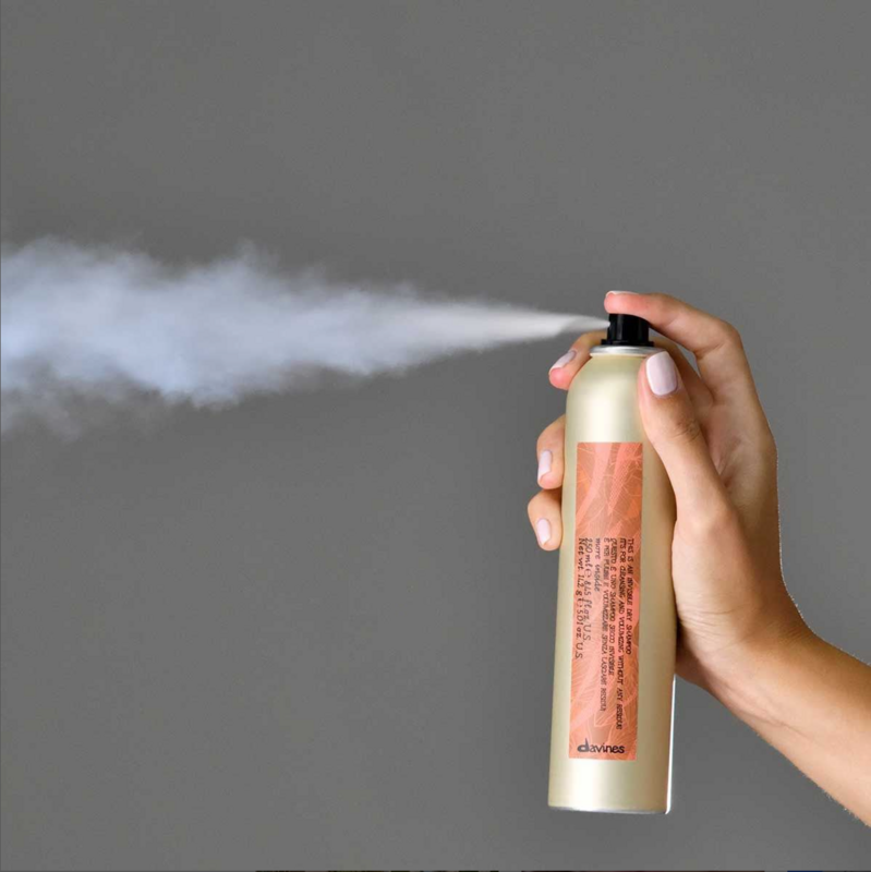 Invisible Dry Shampoo