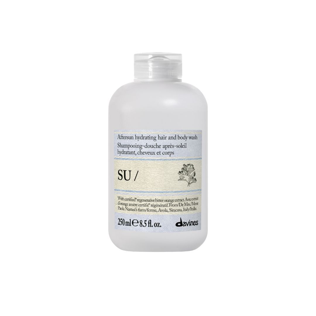 SU Hair & Body Wash