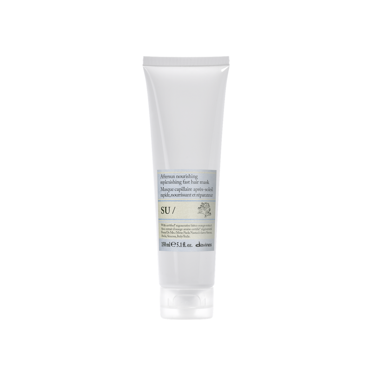 SU Hair Mask