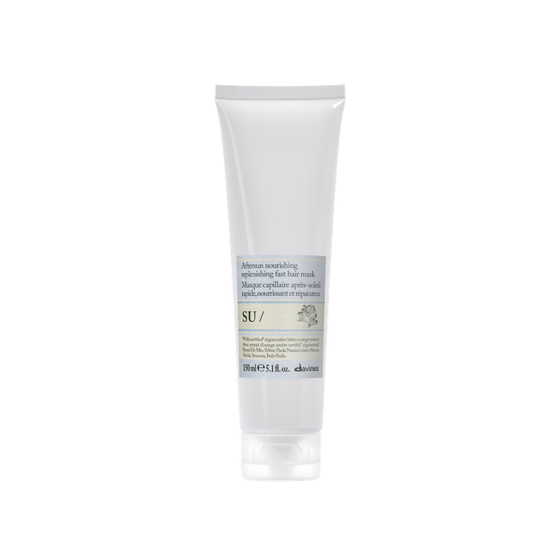 SU Hair Mask