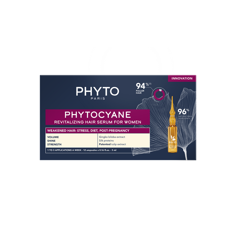 PHYTOCYANE  Hair Serum for Women