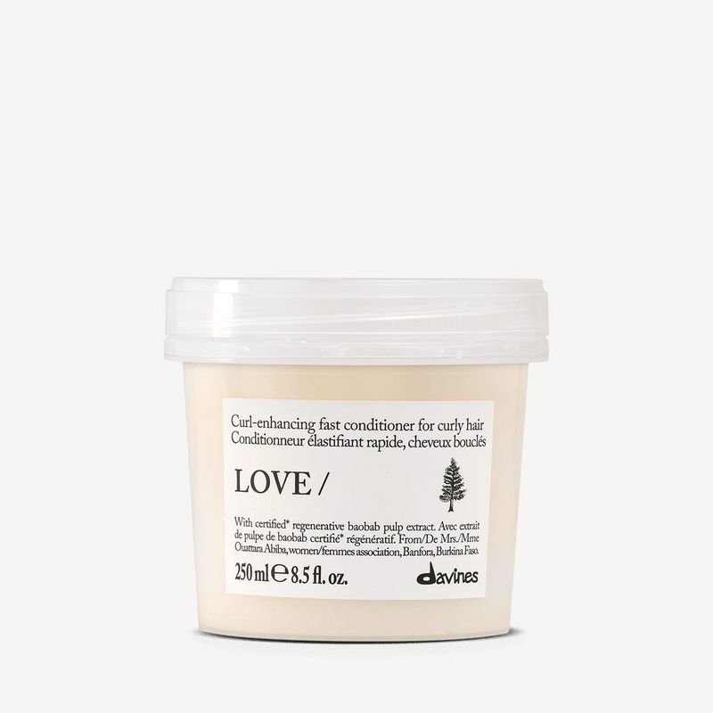 LOVE Curl Shampoo