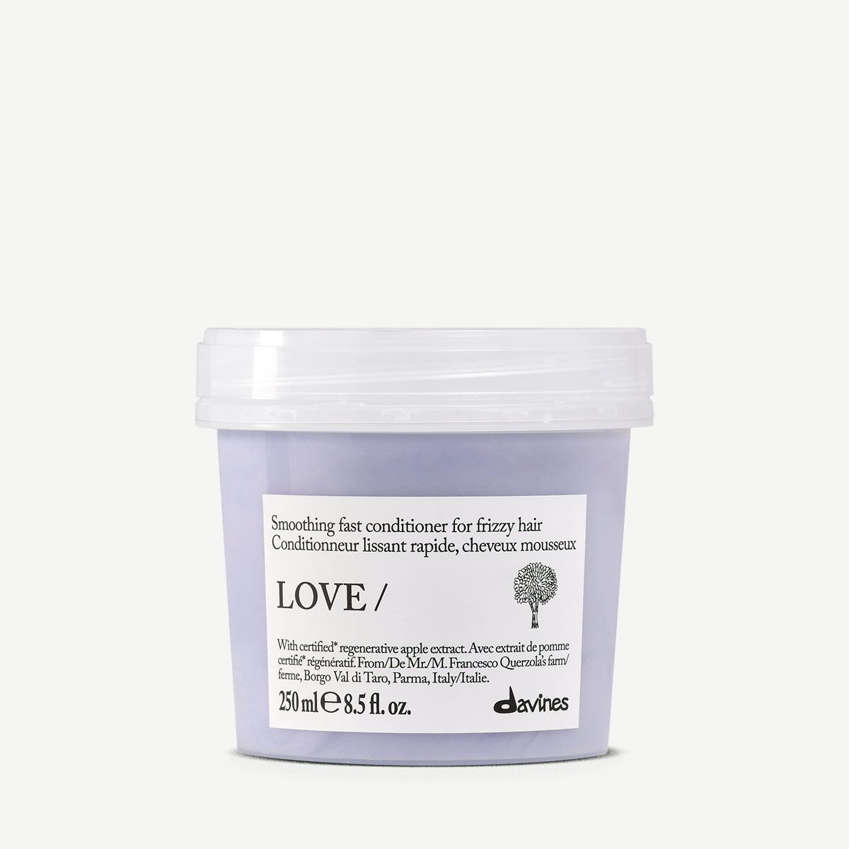 LOVE Smoothing Conditioner, LOVE Smoothing Conditioner: 250ml