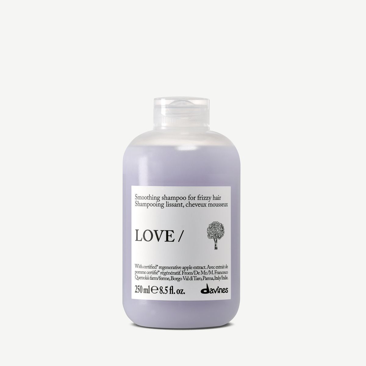 LOVE Smoothing Shampoo, LOVE Smoothing Shampoo: 250ml