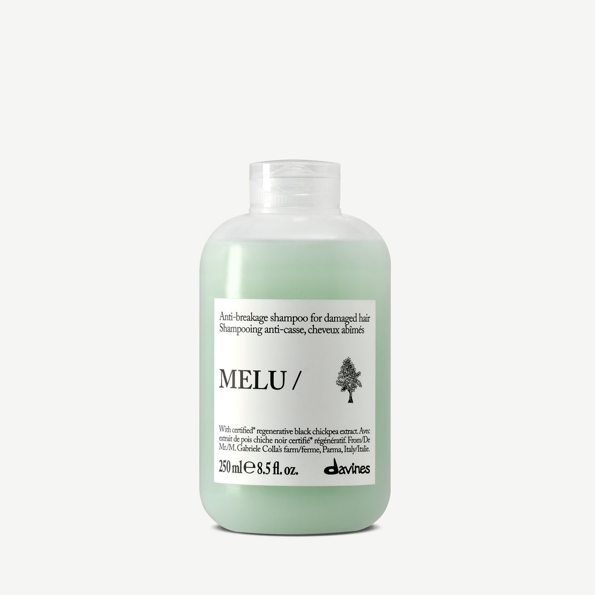 MELU Shampoo, MELU Mellowing Shampoo: 250ml