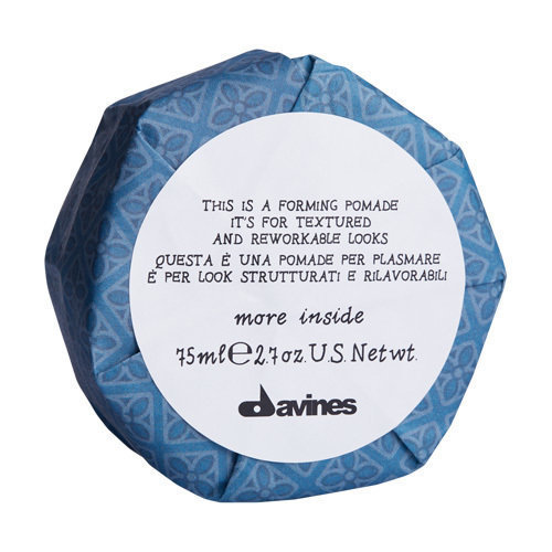 Forming Pomade
