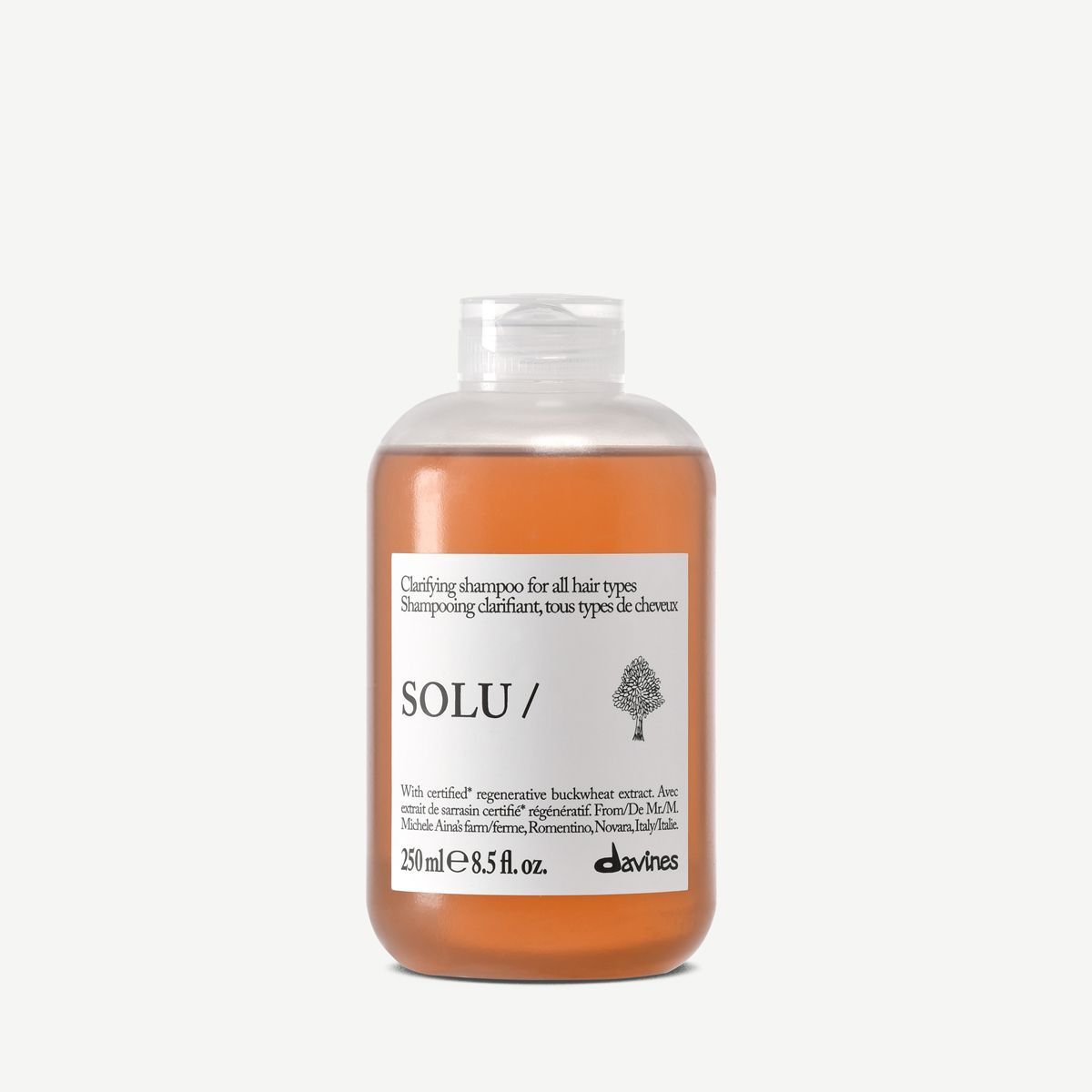 SOLU Refreshing Shampoo, SOLU Refreshing Shampoo: 250ml
