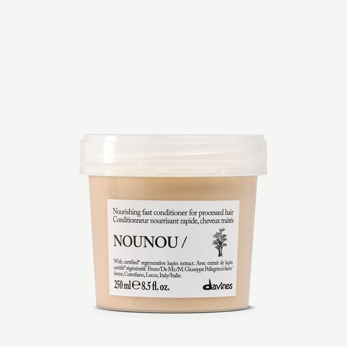NOU NOU Nourishing Conditioner, NOUNOU Nourishing Conditioner: 250ml