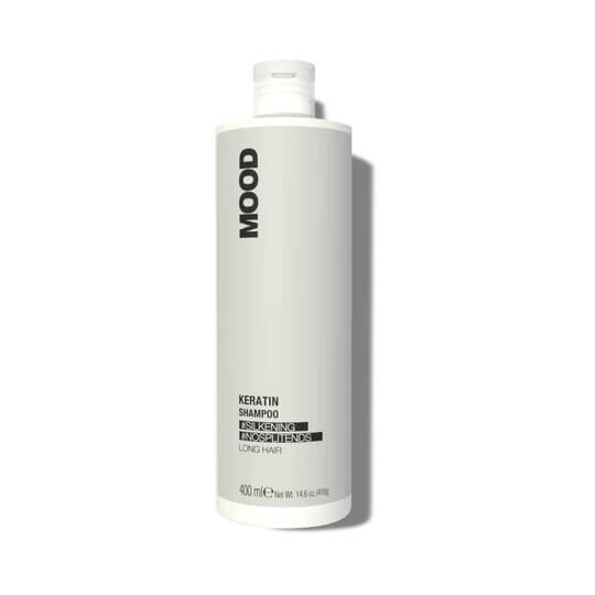 MOOD Keratin Shampoo, size: 400 ML