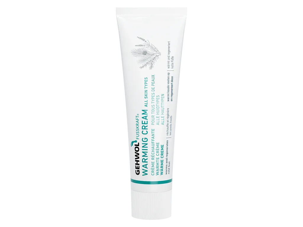 Gehwol Warming Cream (RED)