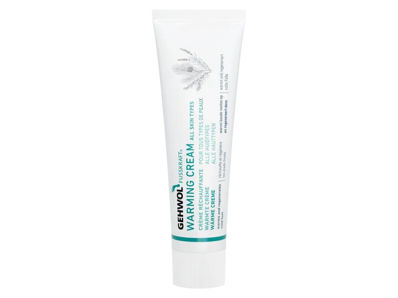 Gehwol Warming Cream (RED)
