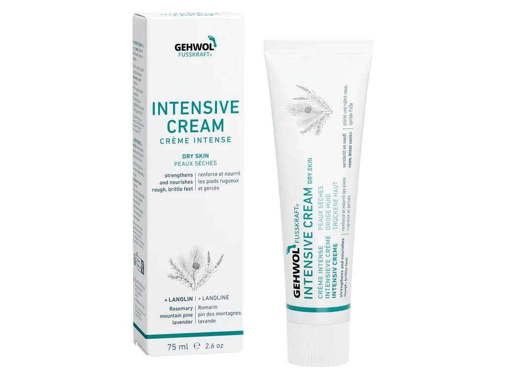 Gehwol Fusskraft Intensive Cream (BLUE)