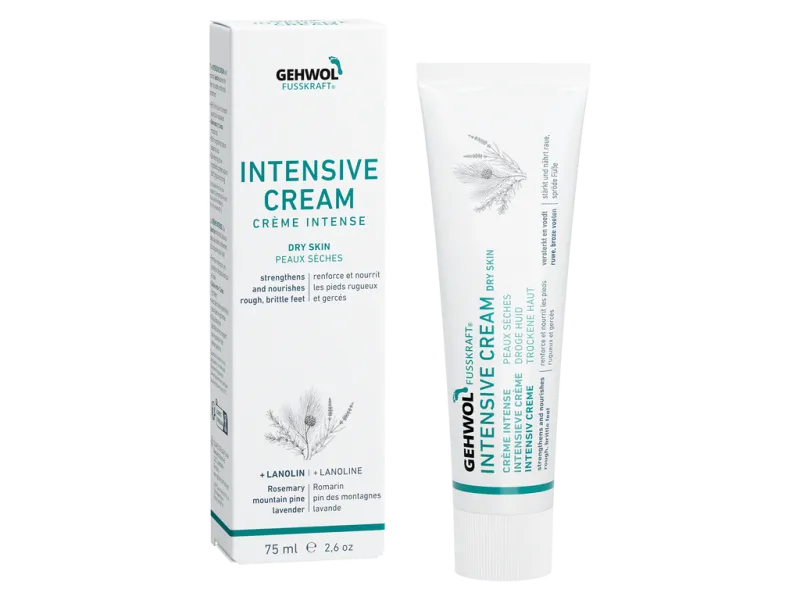 Gehwol Fusskraft Intensive Cream (BLUE)