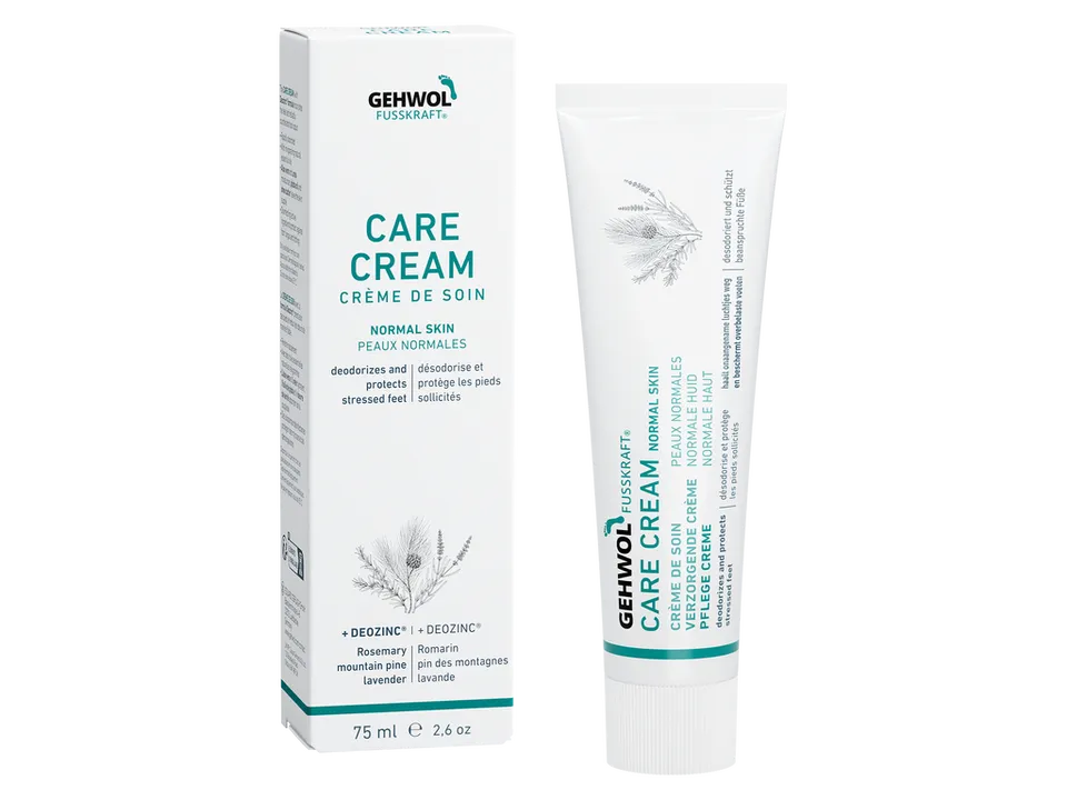 Gehwol Care Cream (GREEN)