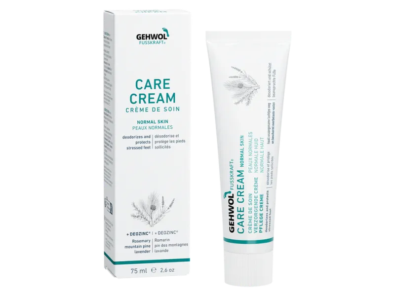 Gehwol Care Cream (GREEN)