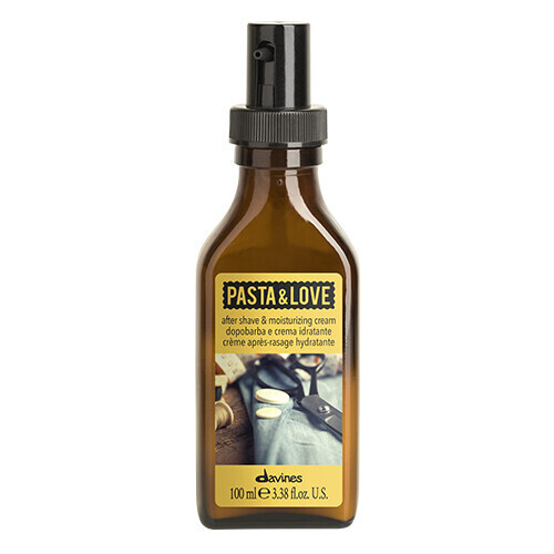Pasta & Love: After Shave & Moisturizing Cream