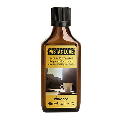 Pasta & Love: Pre-shaving & Beard Oil