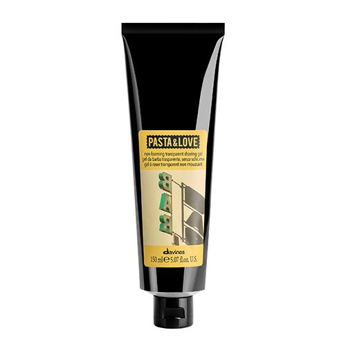 Pasta & Love: Non Foaming Transparent Shaving Gel
