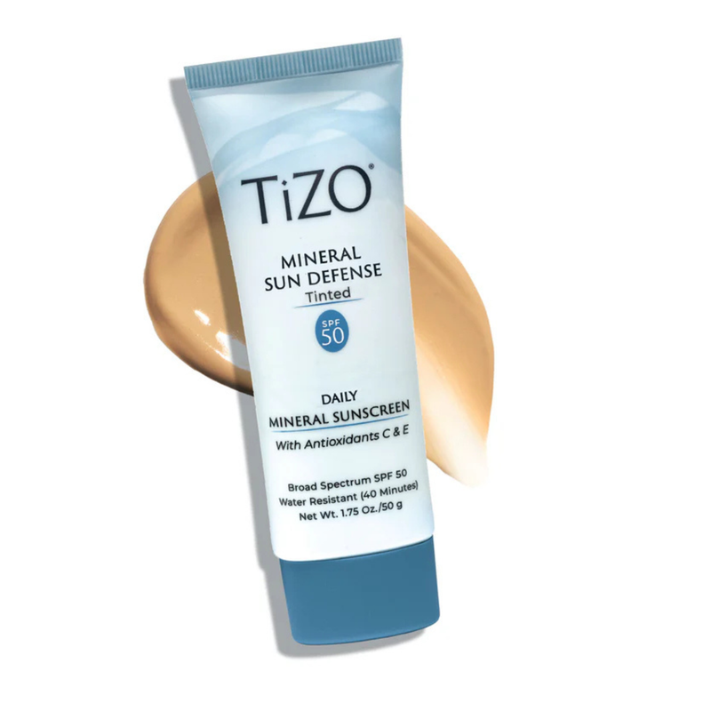 TIZO Face & Body Sunscreen