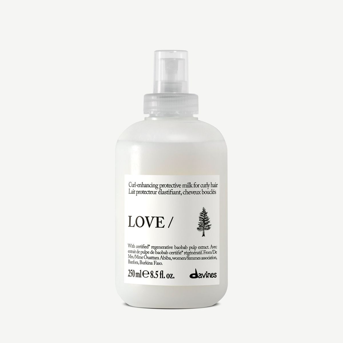 LOVE Curl Mlik