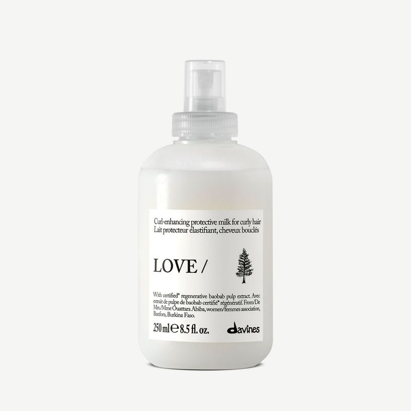 LOVE Curl Mlik