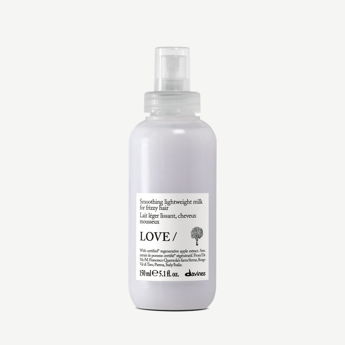 LOVE Smoothing Milk