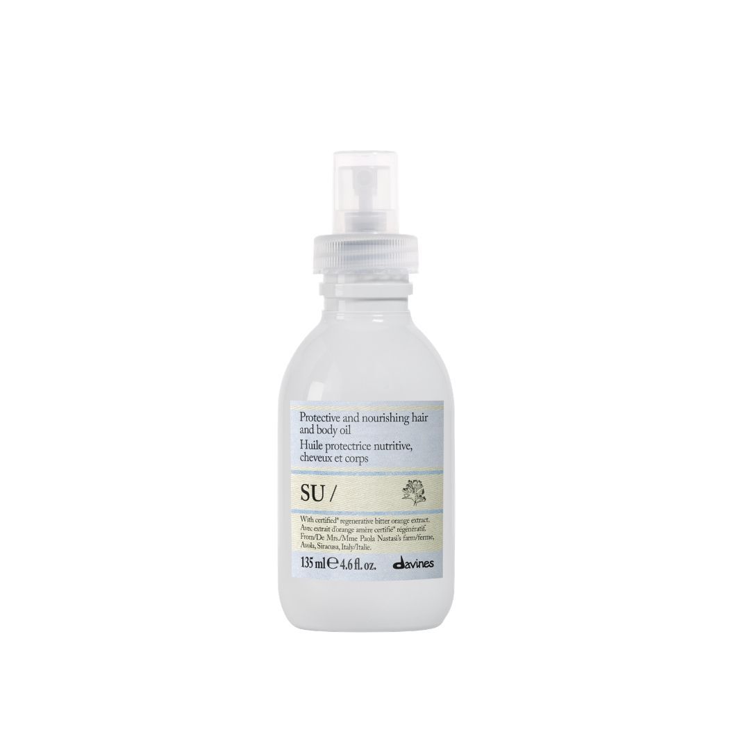 SU Hair & Body Oil
