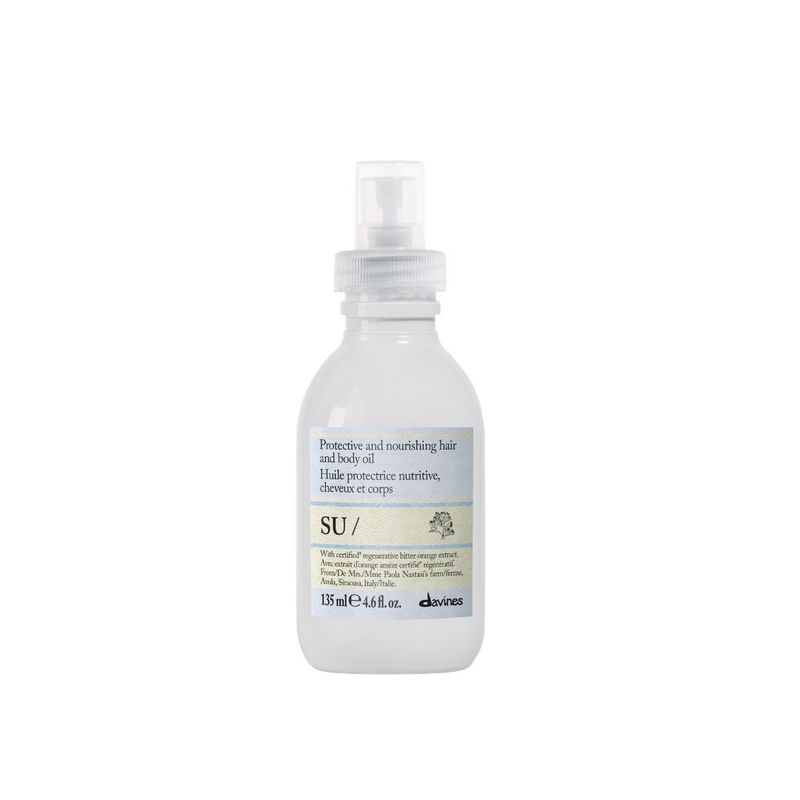 SU Hair & Body Oil