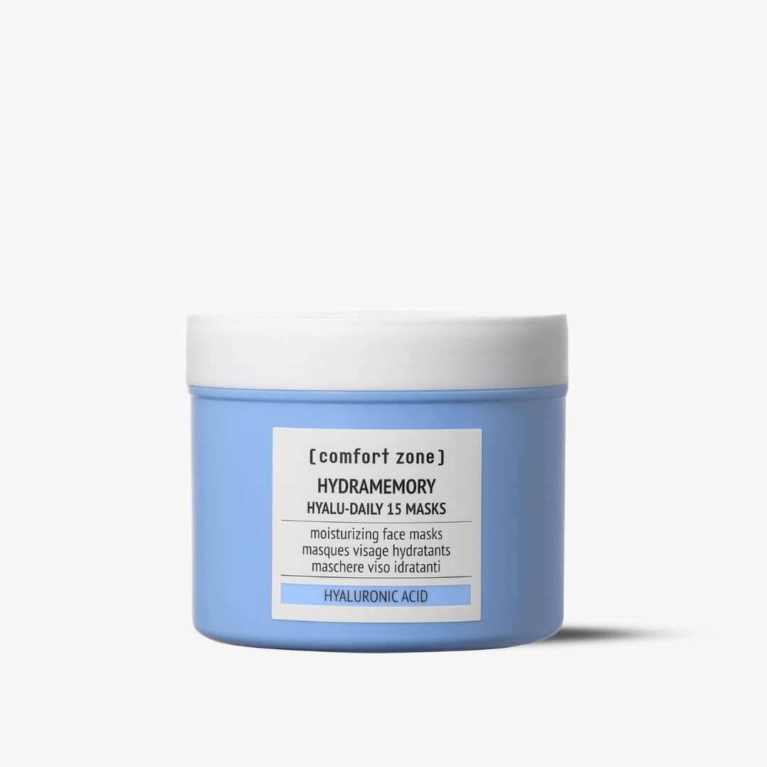 Hydramemory Hyalu-Daily Sheet Masks
