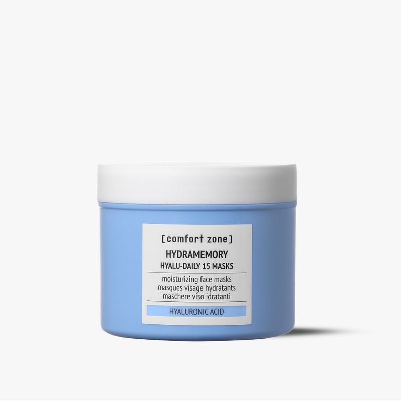 Hydramemory Hyalu-Daily Sheet Masks