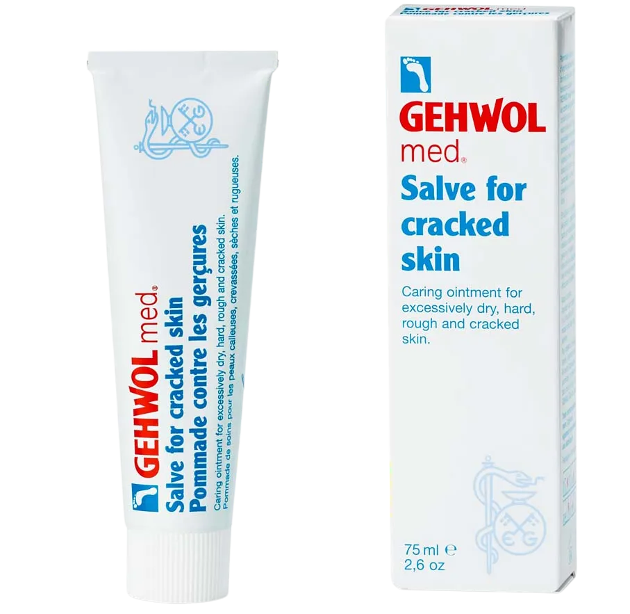 Gehwol Salve for Cracked Skin