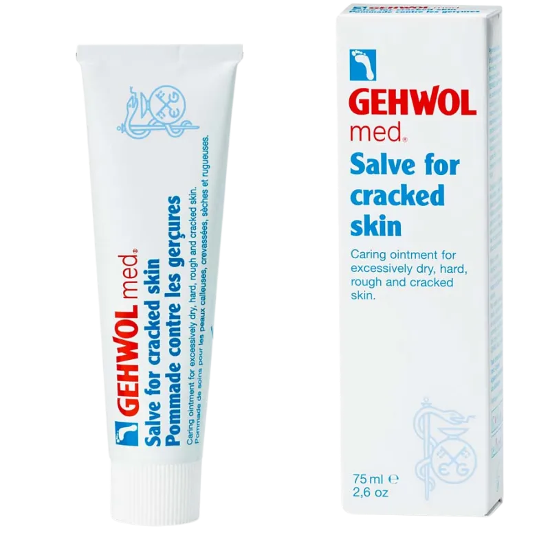 Gehwol Salve for Cracked Skin