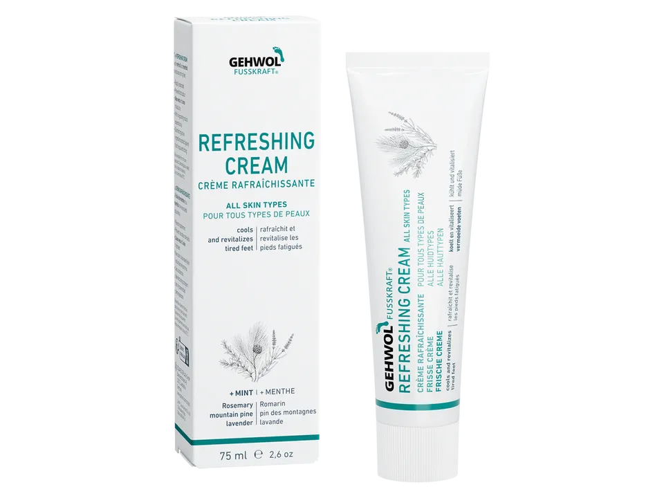 Gehwol Refreshing Cream